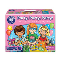 Orchard Game - Party, Party, Party!