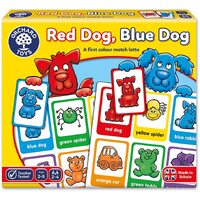 Orchard Game - Red Dog- Blue Dog Game