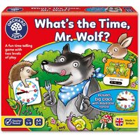 Orchard Game - Whats the Time Mr Wolf Game