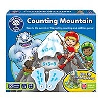 Orchard Game - Counting Mountain