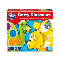 Orchard Game - Dotty Dinosaurs