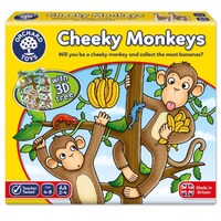 Orchard Game - Cheeky Monkeys Game