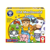 Orchard Game - Old MacDonald Lotto