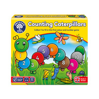 Orchard Game - Counting Caterpillars