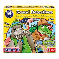 Orchard Game - Sound Detectives