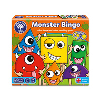 Orchard Game - Monster Bingo