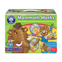 Orchard Game - Mammoth Maths