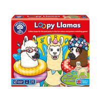 Orchard Game - Loopy Llamas