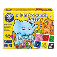 Orchard Game - First Sounds Lotto