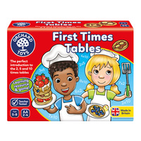 Orchard Games First Times Tables