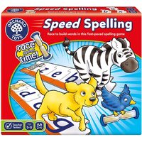 Orchard Game - Speed Spelling