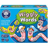 Orchard Game - Wiggly Words