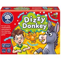 Orchard Game - Dizzy Donkey