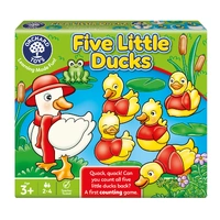 Orchard Toys - Five Little Ducks