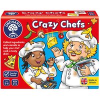 Orchard Game - Crazy Chefs Game
