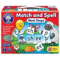 Orchard Game - Match and Spell Next Step Game