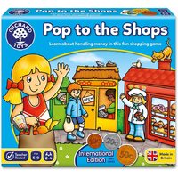 Orchard Toys Pop to the Shops Game OC505