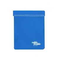 Oakie Doakie Dice Bag Small Blue
