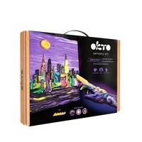 OKTO Sensory Art 3D Creative Set: New York Skyline