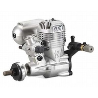 OS Engines MAX 15LA Nitro Aircraft Engine, .15 Size, 10G, w/ 871 Silencer