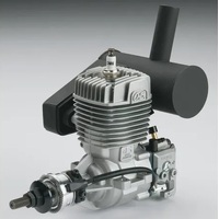 OS Engines GT-22 Gasoline Aircraft Engine 22cc w/ E-5040 Silencer