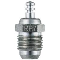 OS Engines RP7 Medium Turbo Glow Plug, R2101, R2102, R2103, R2104