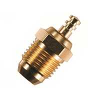 OS Engines Speed P3 Gold Ultra Hot Glow Plug suit .21 Off Road Engines