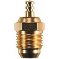 OS Engines Speed P4 Gold Glow Plug, Super Hot, Drake