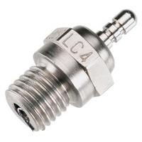 OS Engines Glow Plug Lc4 (Longreach), Medium, OSM71653400