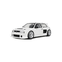 Otto Mobile 1/18 Volkswagen Golf Iii Khyzyl Saleem White 2024 Diecast Model Car