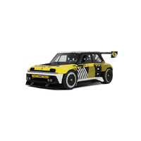 Otto Mobile 1/18 Renault 5 Turbo 3E E-Tech Rmc Look 2024 Diecast Model Car