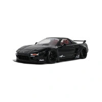 OTTO Mobile 1/18 LB-Works Honda NSX (NA1) Black 202 Diecast Model Car