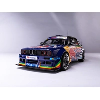 Otto Models 1/18 BMW E30 V8 Drift - Otto Project Car Diecast Model Car