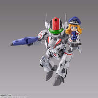 Tamashii Nations Tiny Session VF-25F Messiah Valkyrie Alto Use with Sheryl