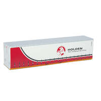On Track Models HO 40' Curtain Sided Containers New Holden