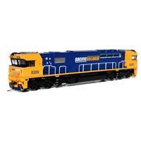 On Track Models HO 82 Class Pacific National 8209 DCC Sound