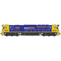 On Track Models HO 82 Class 8214 Pacific National DC