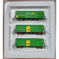 On Track Models HO ALGX 113A Single Van