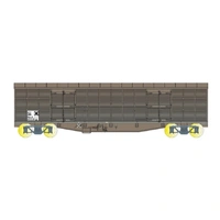 On Track Models HO LLV Blue Grime with Buiffers & 2BR Bogies 3pk (10038, 10655, 11071)