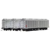 On Track Models HO TRC Refrigerated Vans Three Pack (31113, 31222, 31326)