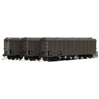 On Track Models HO TRC NRTA/NRTF Modified Body Grime 3pk (31203, 31209, 31247)