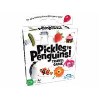Pickles to Penguins Travel Edition