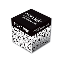 Pick Two Card Game