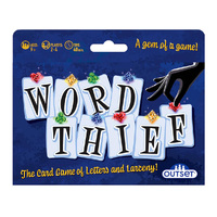 Word Thief Card Game