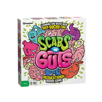 Scabs n Guts Board Game OUT13331