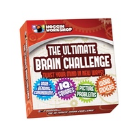Noggins Ultimate Brain Challenge