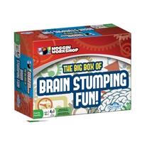 Noggins Brainstumping Fun OUT16007