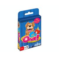 Go Oink! Card Game