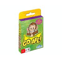 Go Ape! Card Game