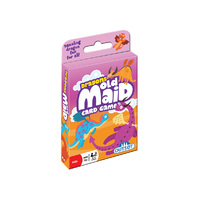 Dragons Old Maid Card Game